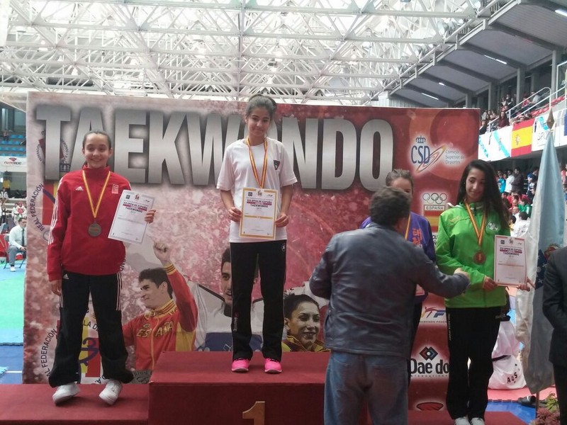 RESULTADOS DEL OPEN DE ESPAÑA